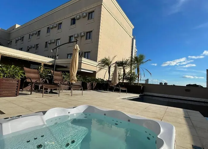 Class Hotel Rio Claro