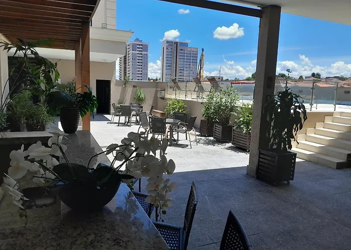 Class Hotel Rio Claro